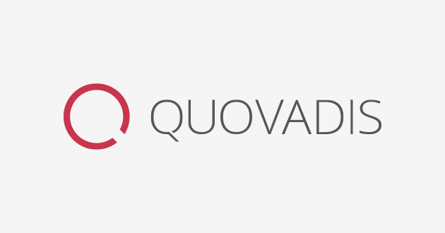 Marcus Wertz: Quovadis Logo neu