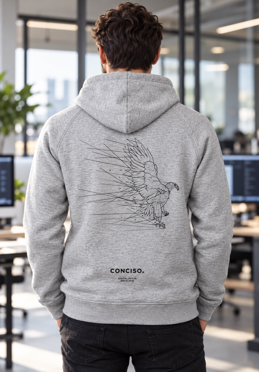Conciso-Hoodie